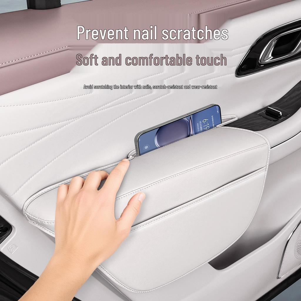 Geely Galaxy M9 Door Armrest and Handle Protective Cover Pad