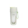 Oppladbar USB Juicer Cup 8 Blader Mini 340ml Juicer Machine Bærbar elektrisk blenderflaske
