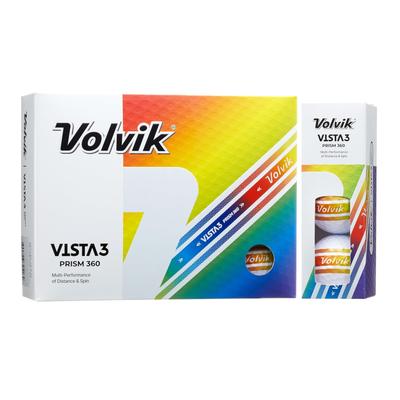 Volubic VISTA3 PRISM 360 Vista 3 Prisma (1 Dutzend)
