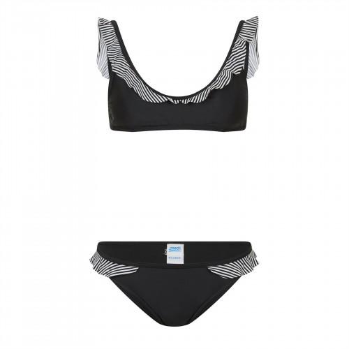 Zoggs Womens/Ladies Frill Bikini Set