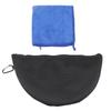 Waterproof Flying Disc Storage Bag Large Capacity Cleaning Storage Bag  for Disc Golf