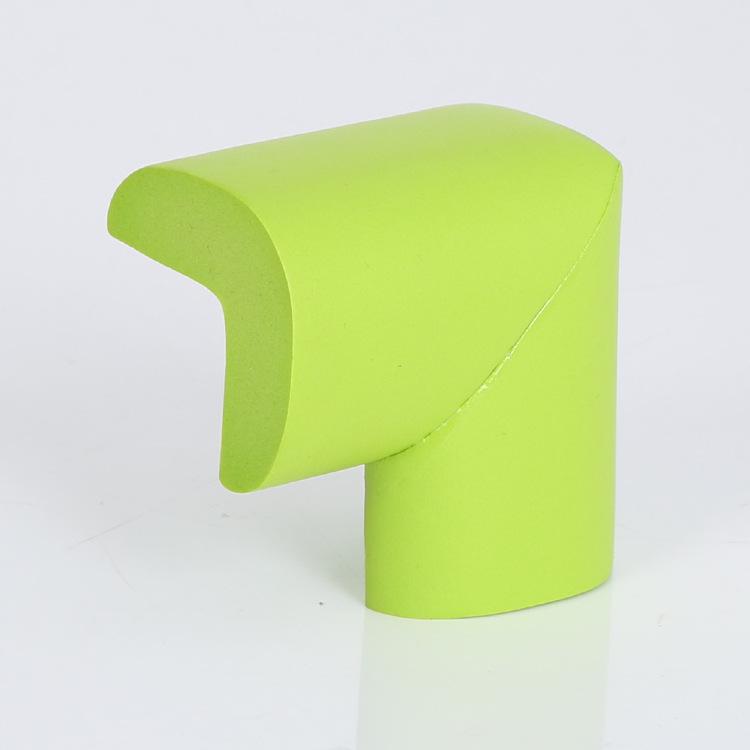 L-Shaped Glossy Child Safety Corner Guard - Thickened & Widened Protection for Tables