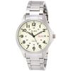 [Alba] Watch Quartz AQPJ401 Men's Cream Dial