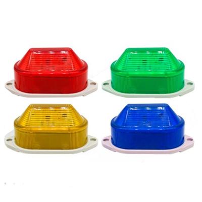 220V Strobe Signal Alarm Lamp Flashing Light Warning Light Indicator Lamp Indicator Light LED Light