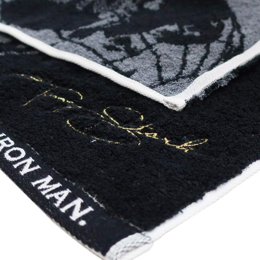 Marushin Hand Towel Marvel Stark Industries 34 x 36 cm STARK INDUSTRIES 2505026500 - - -