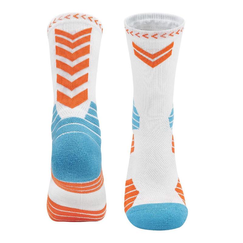 OEING Kids  Basketball Socks EU 34-38 (4 Pairs)