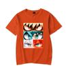 Hot Deku Bakugou Katsuki Todoroki Shoto Printed T-shirts for Women Unisex Summer Tee Shirt Anime Casual Short Sleeve Tops