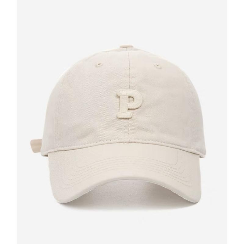 Versatile Baseball Cap for Men and Women  Neutral Soft Top Baseball Cap High Quality Korean Style Sun Protection Baseball Cap