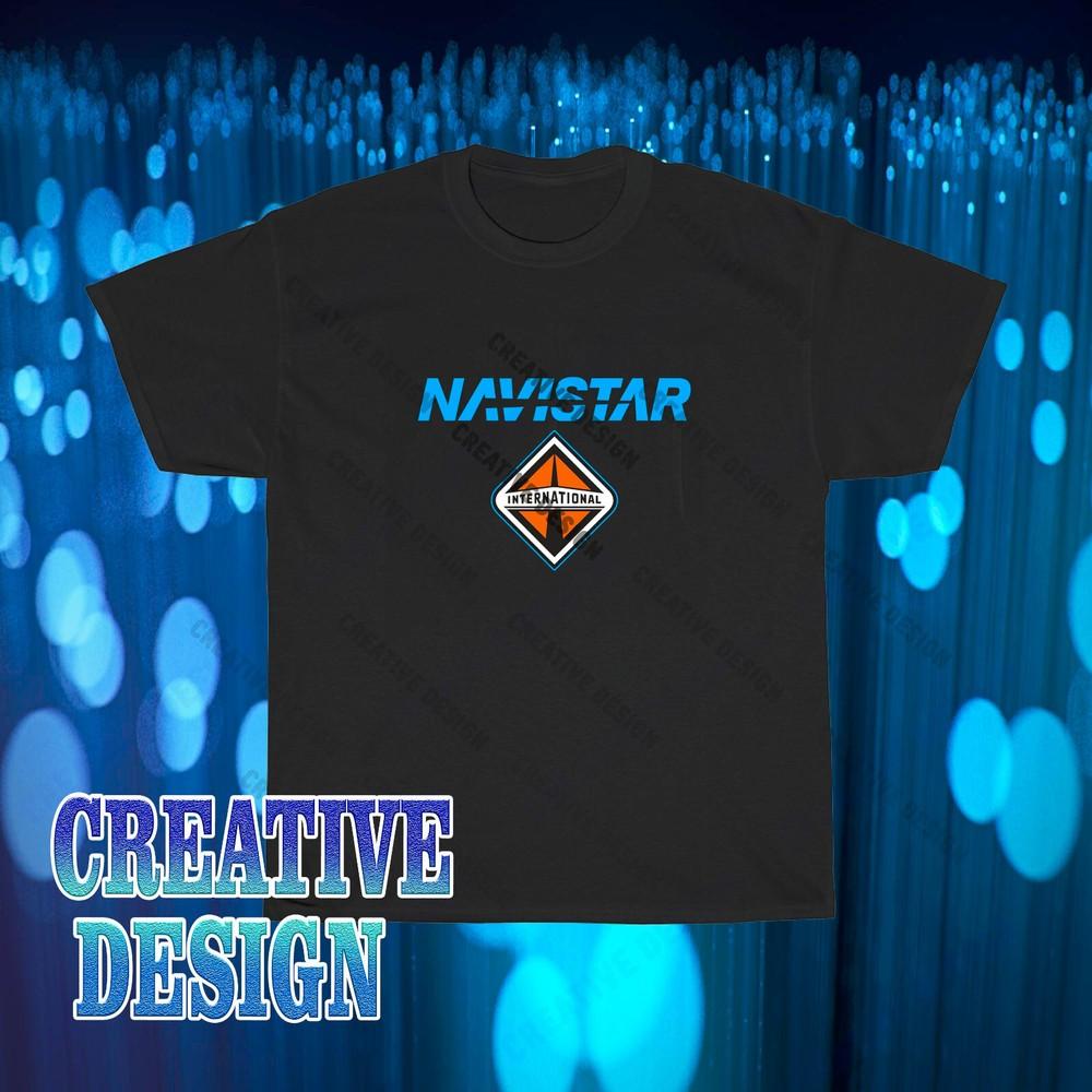 

Brand New International Trucks Logo T-Shirt Funny Size S to 5XL 2XL