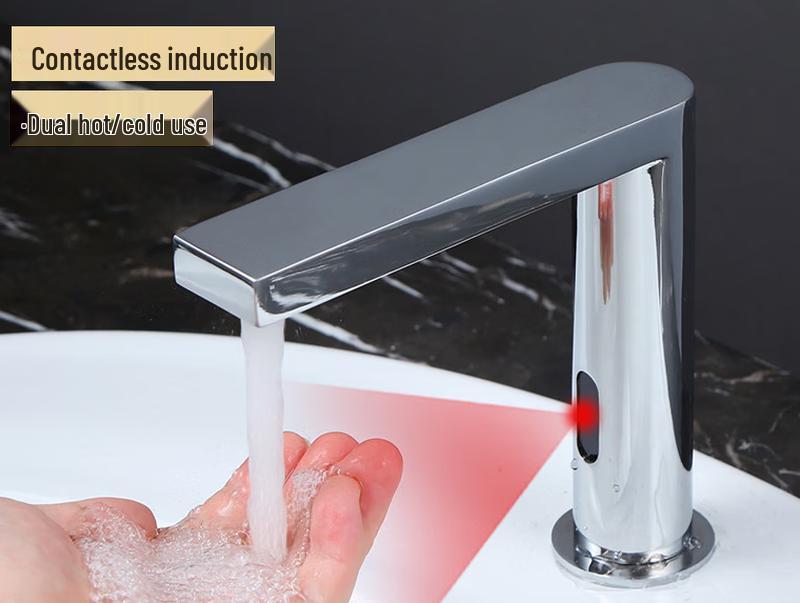 TLXT Automatic Hot & Cold Sensor Faucet
