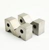 2 Pieces High Precision Carbon Steel M-Type V-Block 50mm/75mm Set for Machine Tool Measurement Workshop Calibration