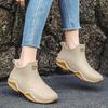 Men's & Women's Trendy Waterproof Rain Boots - Short, Lightweight, Outdoor, Off-Road & Kitchen Use