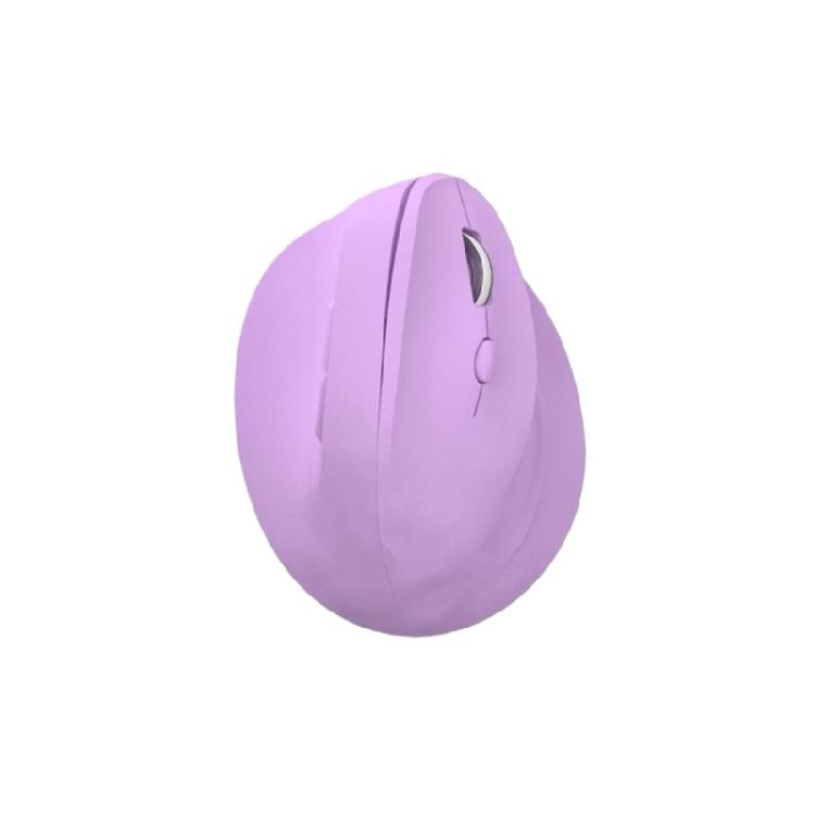Type C Wireless Vertical Mouse 2.4G Ergonomic Mouse 4800DPI Mouse Bluetooth-compatible Optically Mouse for PC Computer