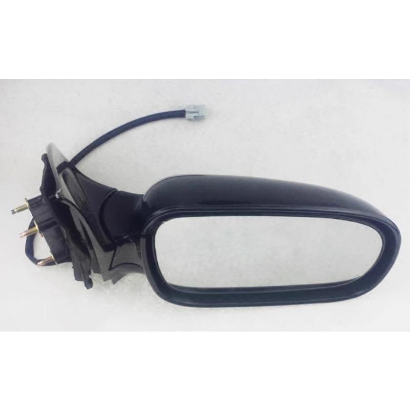 Left Right Reversing Mirror Assembly Anti-Glare Rear View Lens Piece for Buick GL8 2000 2001 2002 2003 2004 2005 2006 2007 2008