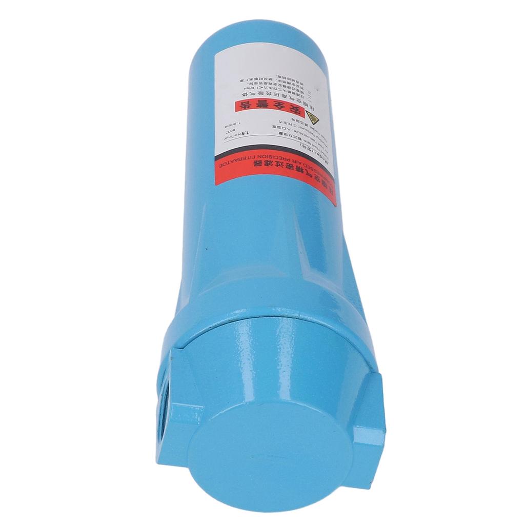 Compressed Dryer Air Filter Clear Thread No Leakage Thickened Housing Storage Tank Compressor Air Filter Class S 015 Degreasing