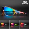 Kapvoe Marque Hommes Lunettes de Soleil Pêche Randonnée Vélo Femmes Lunettes Vélo de Route Lunettes Vélo Lunettes de Cyclisme Oculos Ciclismo