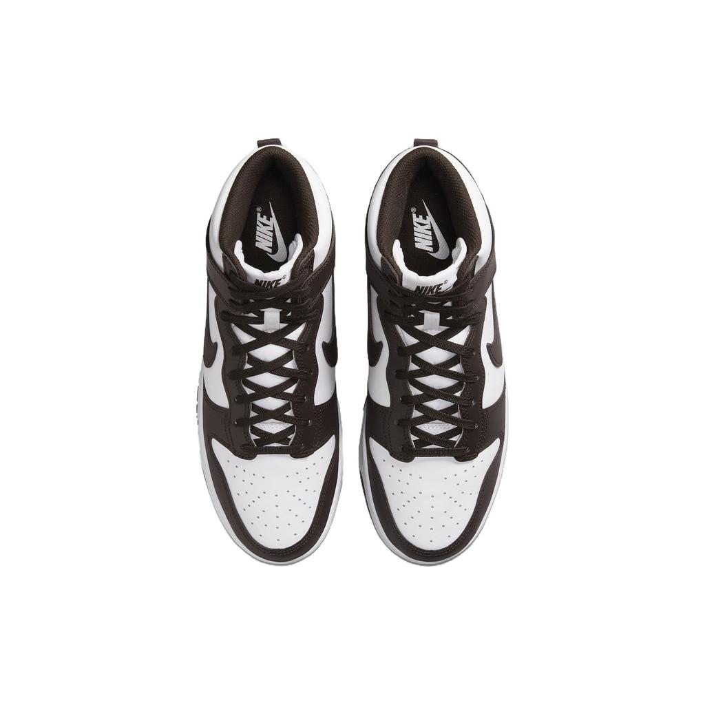 Nike Dunk High Palomino Herre Sneakers Brun Hvit DV0829-100