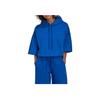 adidas Originals X Blue Version Crop Hoodie Women Hoodies HK7235