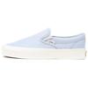 Slip-On Classic 98 DX Low Top Skate Shoes Unisex Sneaker Blue White VN0A7Q58UNY