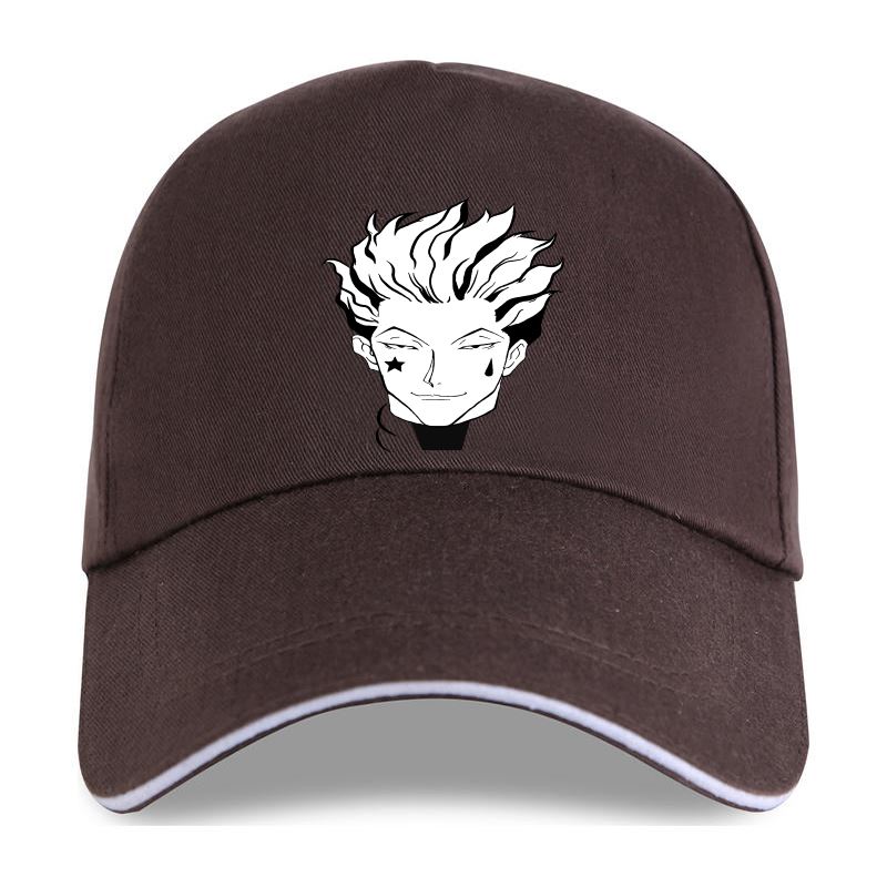 Neue Mütze Hut Hunter X Hunter Hisoka Baseball Cap Phantom Spider Gon Anime Cosplay Geschenk Top Unisex Cartoon Unisex Unisex 2023 Mode