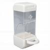 Bird Cage Feeder Squirrel Proof Parrot Feeder Food Dispenser Detachable Easy Refill Generous Storage