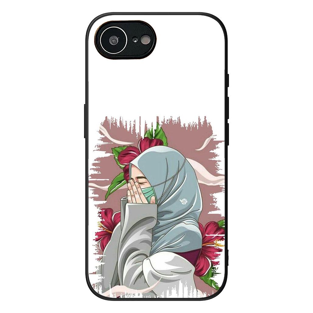 

Arabic islamic muslim Muslimah Girls women Phone Case for Samsung Galaxy S22 S21 S20 FE Ultra Plus A35 A36 A37 A33 A34 A04 A71 Galaxy S21 Ultra 5G