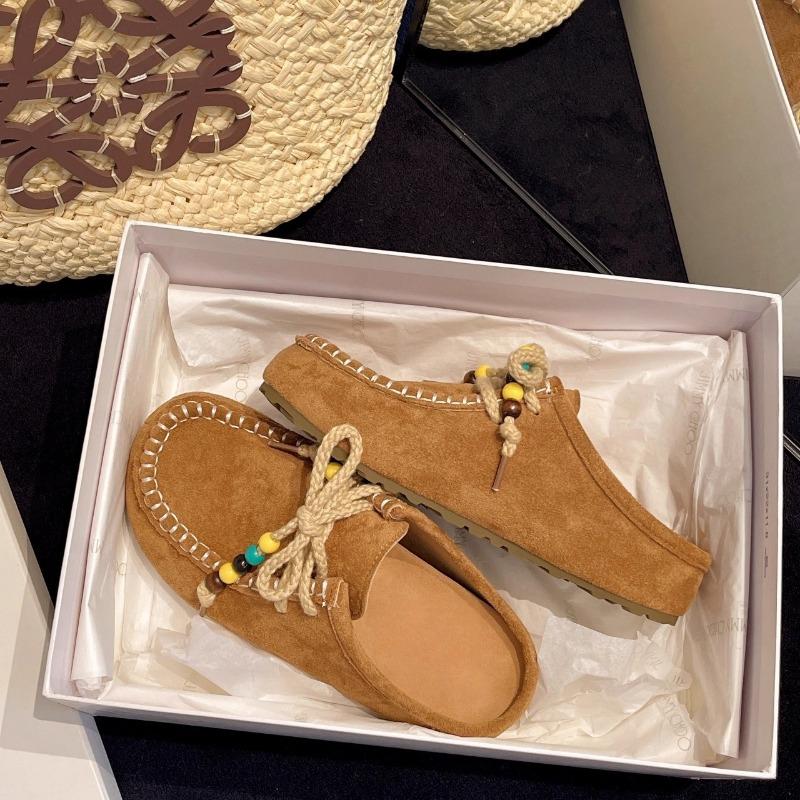 

Платформенные тапочки-кенгуру женские новые летние для улицы с закрытым носком, тапочки-полуноски на одну ногу, ленивые тапочки 40 верблюд