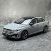 TCFJN1 New 1:18 2023 VW Lavida Plus Alloy Car Model Diecast Metal Vehicles Car Model Simulation Collection Children Toy Gift Decoration