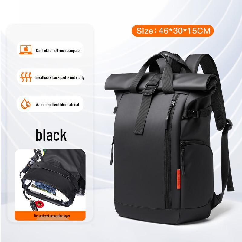 

Li Shen Oxford Cloth Laptop Backpack