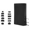 Game Console Protector Washable Dust Cover for  Vertical Horizontal