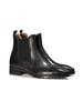Allclassic Alc126 Adore Walker Sole Chelsea Boots_Black
