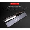 Stainless Steel Kitchen Knife Women's Small Japanese Kitchen Knife Carving Knife Chef's Knife Kitchen Knife Sharp and Convenient Knife