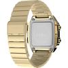 Main Street Digitale Quarzo 100M Resistente all'Acqua Acrilico Oro [TIMEX] Orologio, Cassa, Quadrante, TW5M69000, da Uomo [Autentico]