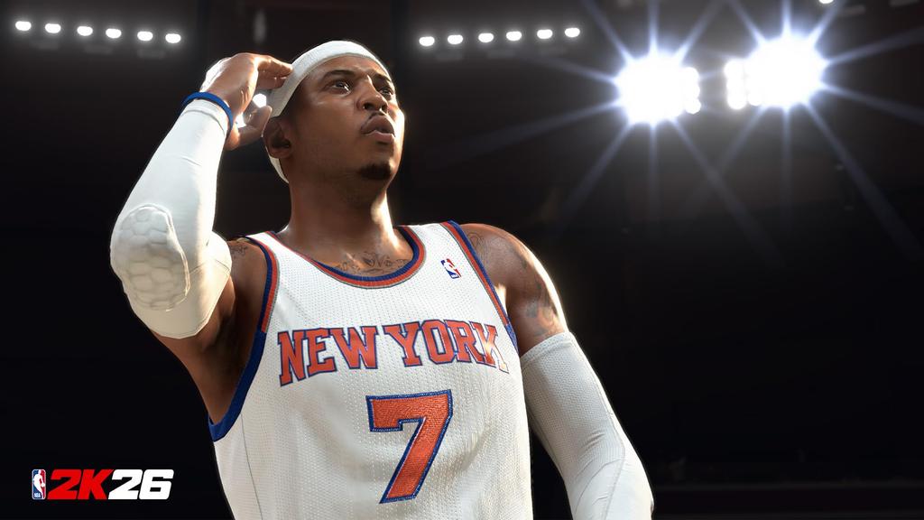 NBA 2K26 PS4 -