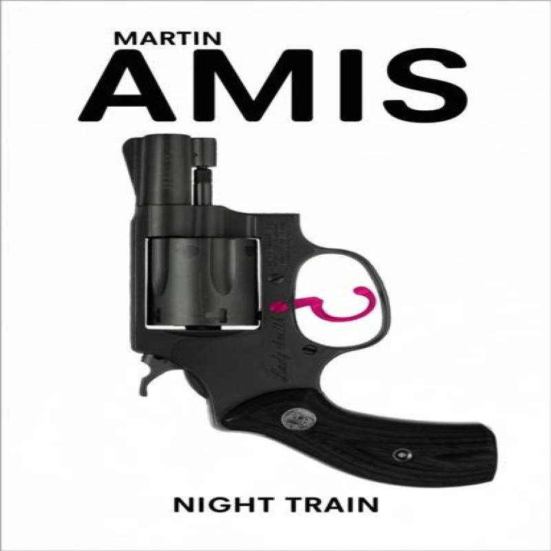 Night Train by Martin Amis Paperback Book 9780099748717