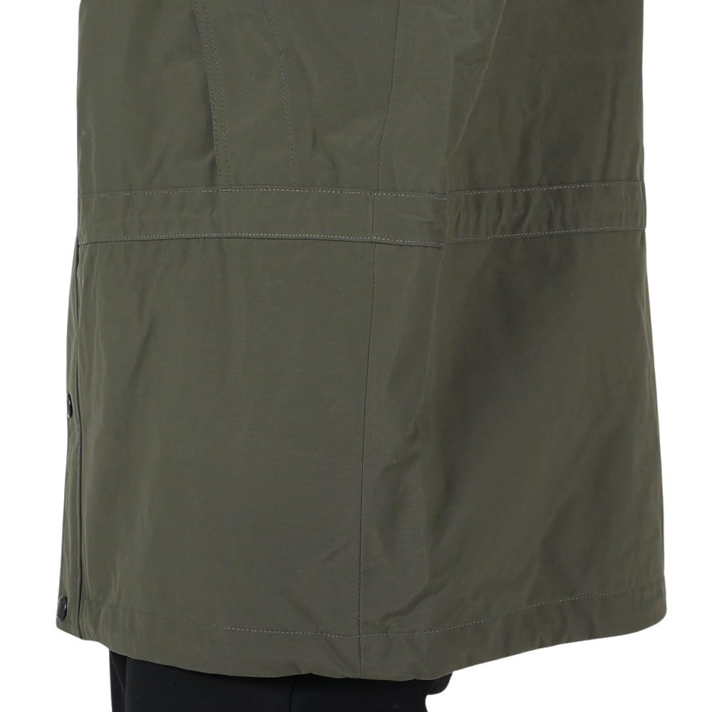 The North Face Mountain Light Waterproof and New Size M Men's Jacket, Gore-Tex Breathable, Taupe,