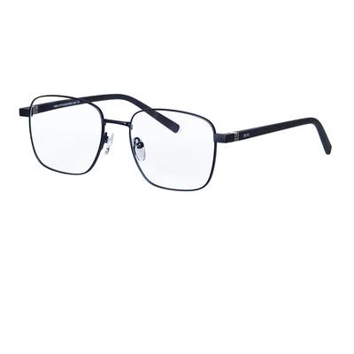 SHINU Blue Light Blocking Progressive Reading Glasses Men Multifocal Lens Small Size 134mm