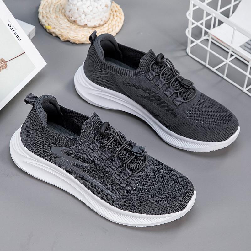 Ladies Shoes Sneakers for Women Womens Summer Comfortable Non Slip Soft Lightweight Running Men Shoes Walking Training Male Casu