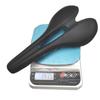 Carbon Fiber Bicycle Saddle Mountain Road Bikes Lightweight Full Seat With T800 Rail