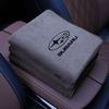 1pc Car Wash Drying Cloth Towel Auto Detailing Polishing Clean Tool For Subaru Impreza Legacy WRX STI BRZ Forester Ascent Levorg bu4