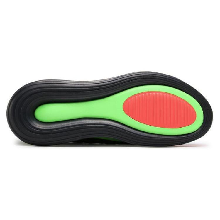 Nike Air MX 720-818 'Worldwide Pack - Black' Men's CT1282-001