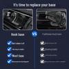 Car Wireless Charging Phone Holder - Auto Open/Close, Anti-shake, Navigation Support, In-car Stand Accessory