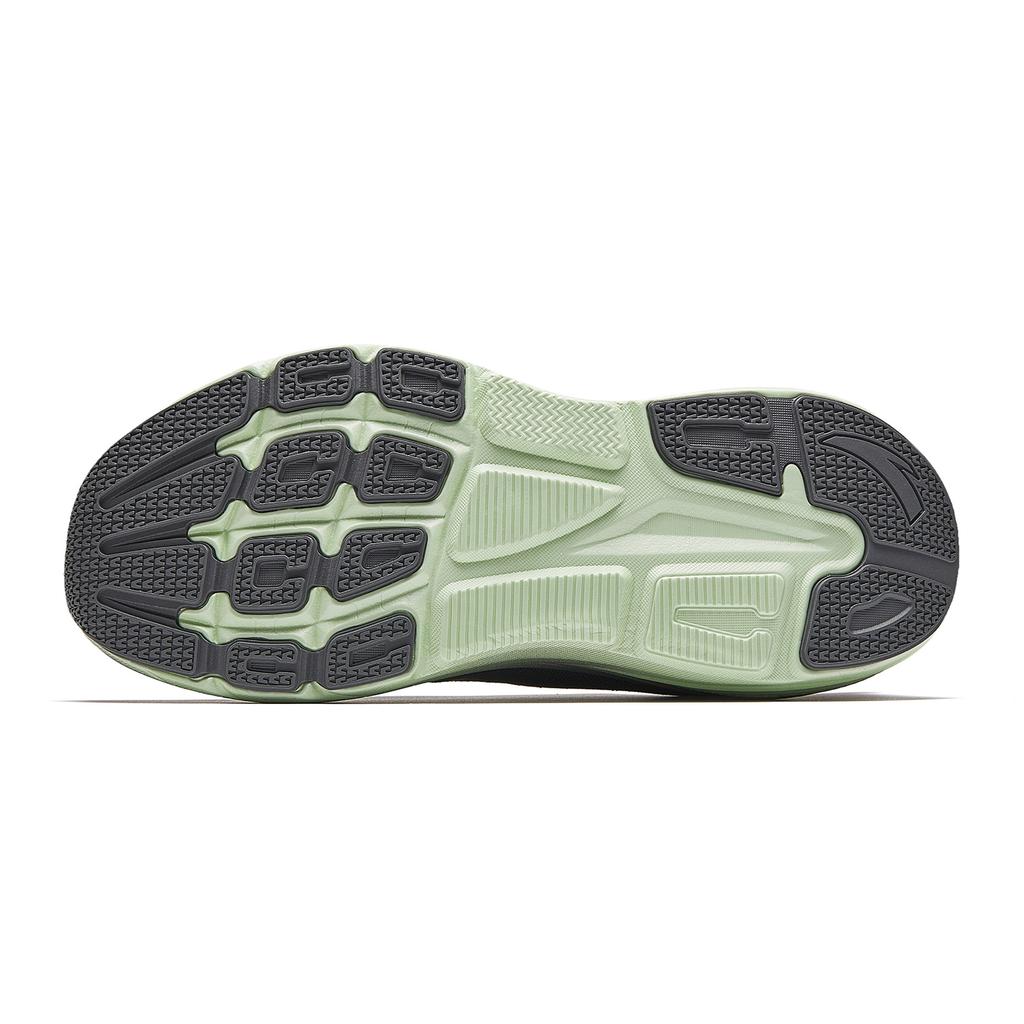 Anta C37 7 Running Shoes Summer 2026 Men Sneaker Gray Green 912625537-6