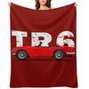 TR-6 Premium Throw Blanket christmas gifts Travel Bed Fashionable Quilt Blankets