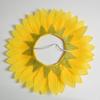 Dress Up Sunflower Headgear Yellow Sunflower Hat Headpiece Party Sunflower Hat  Dance Performance