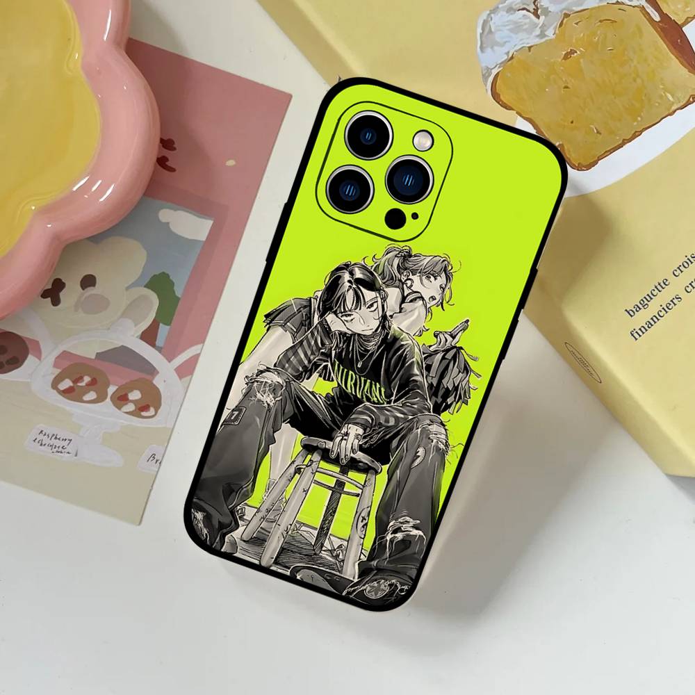 The Guy She Was Interested In Wasnt Black Phone Case That Fits For IPhone 17,16,15,11,13,14 Pro Max,Plus,X,Xr,Xs Max,13Mini