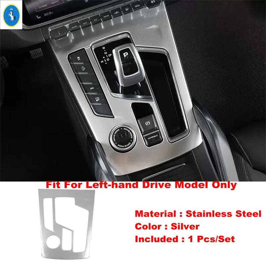

Car AC Air Outlet / Window Lift Switch / Gear Shift box Panel Decor Cover Trim Accessories For Geely Atlas Pro Azkarra Silver C