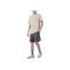 Puma Solid Color Comfortable Sports Lace-Up Mid-Waist Casual Shorts Men shorts Black Gray 683476-30