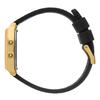 Autorisierter Distributor Ice Watch Uhr 022731 ICE digit Retro Metall Gold Spiegel Schwarz klein 32mm digital [Ice-watch] Herren Damen