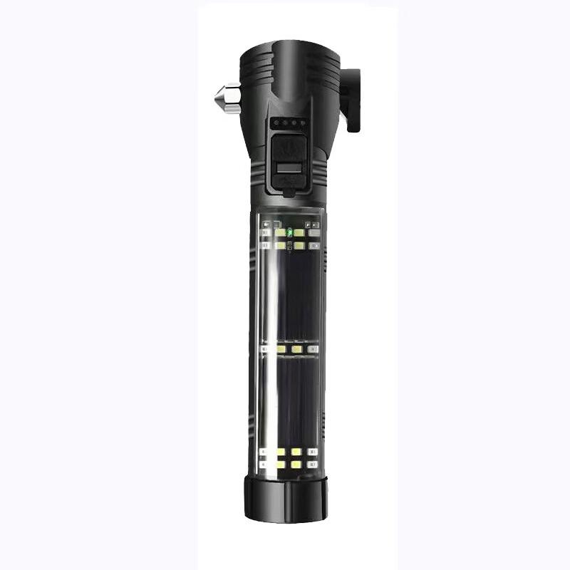Multi-functional Car Emergency Safety Tool